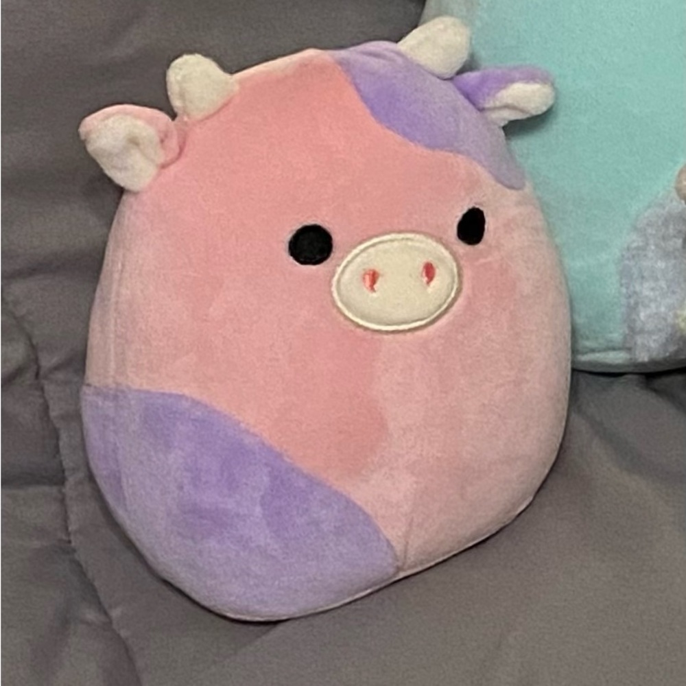 Patty 5” Squishmallow BN NO TAG